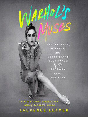 cover image of Warhol's Muses